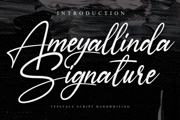 Ameyallinda Signature Review