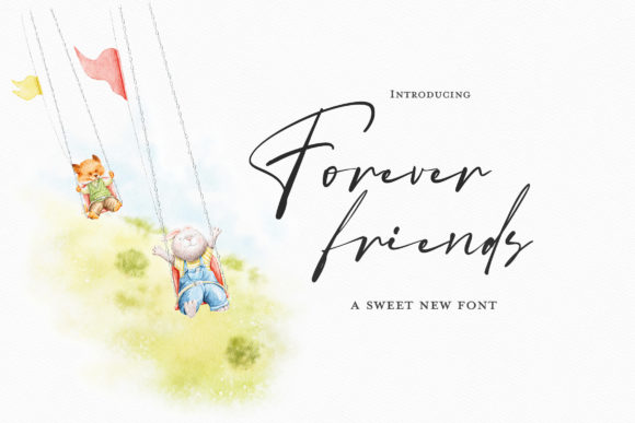 Forever Friends Review