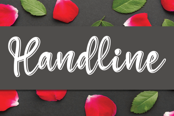 Handline: A Stylish Font for Business