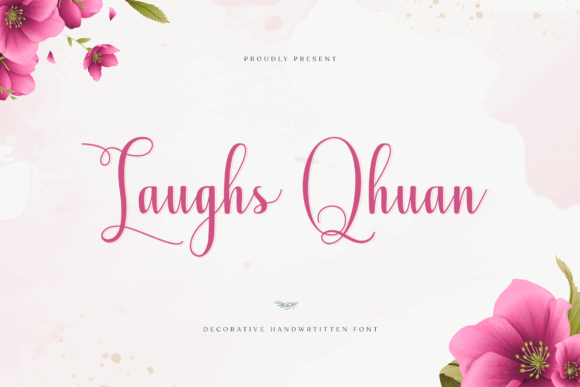 Laughs Qhuan Font Review