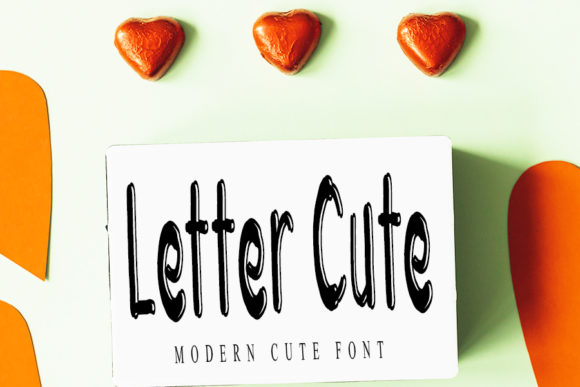 Letter Cute: A Font That Speaks
