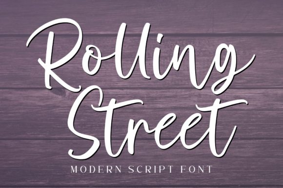 Rolling Street: A Script Amp for Real Projects